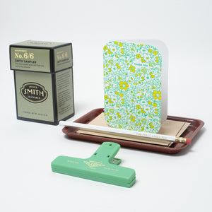 Mini Card & Tea Gift Set