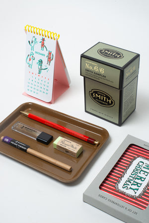 Mini Striped Merry Christmas Correspondence Gift Set