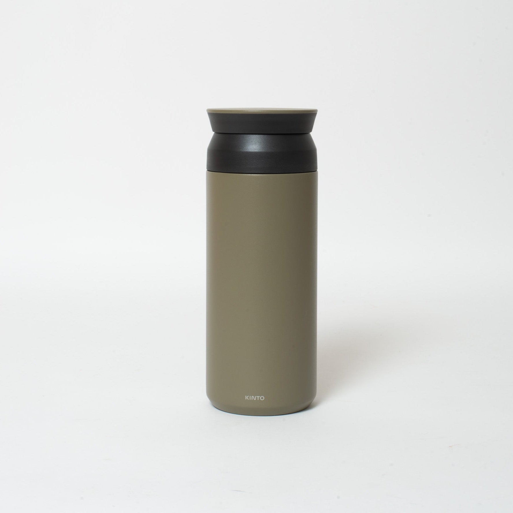 Kinto Insulated Travel Tumbler, Khaki