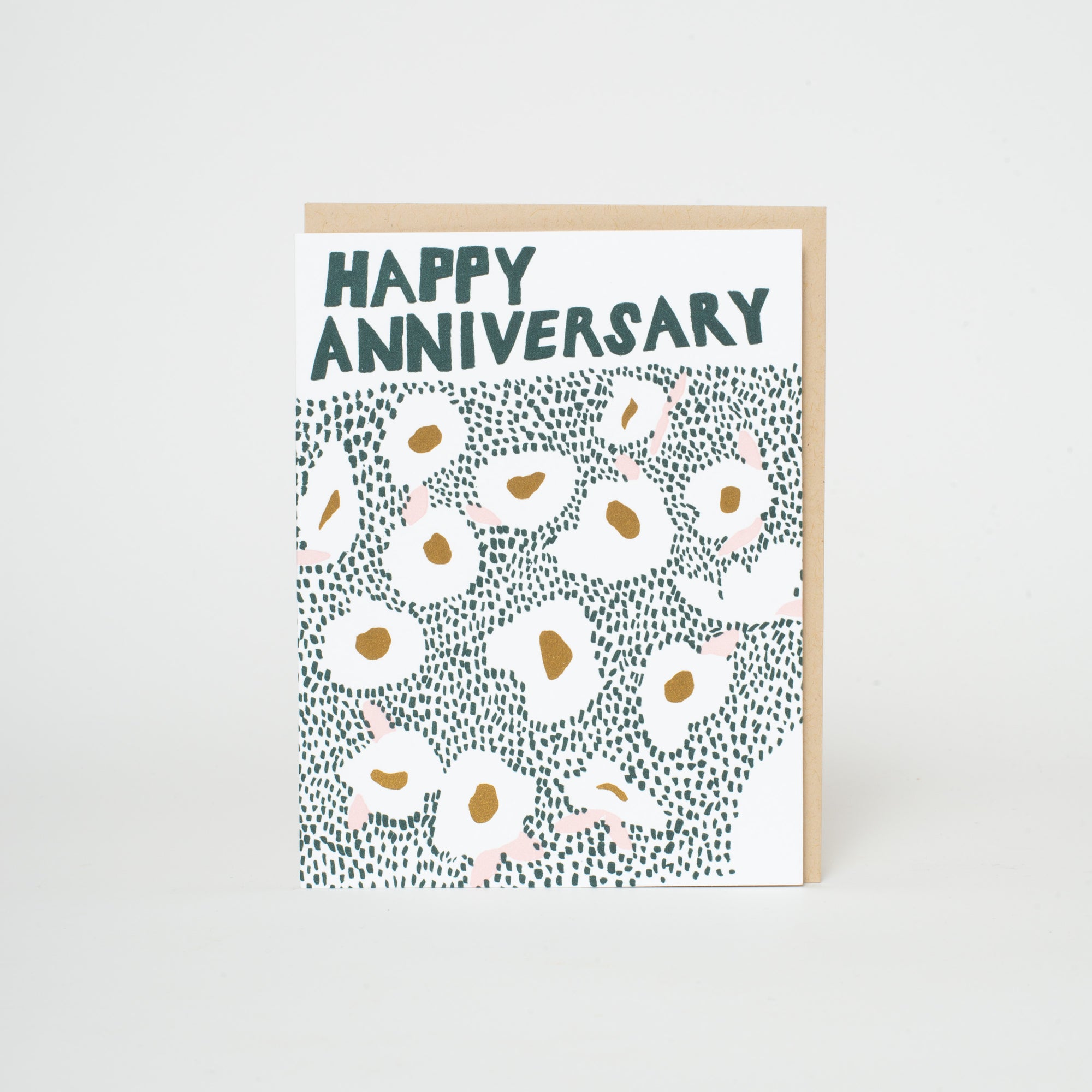 meadow anniversary card