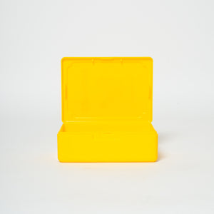 Mini Toolbox, Yellow