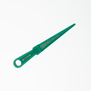 Comet Letter Opener, Green