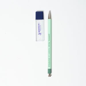 Prime Timber Mechanical Pencil, 2mm, Mint