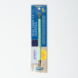 Prime Timber Mechanical Pencil, 2mm, Mint