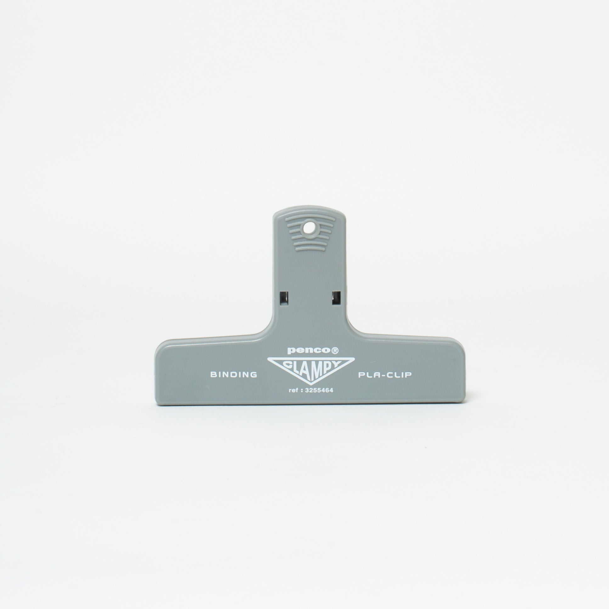 Plastic Utility Clip, Grey