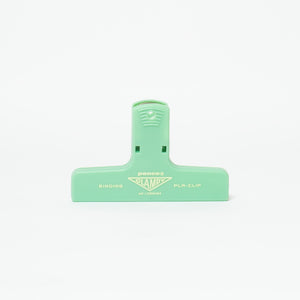 Plastic Utility Clip, Mint