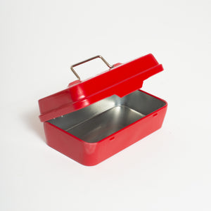 Tiny Toolbox, Red