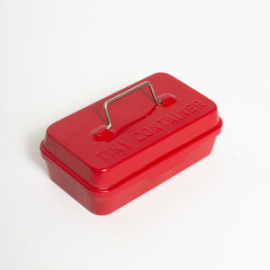 Tiny Toolbox, Red