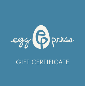 Egg Press Digital Gift Card