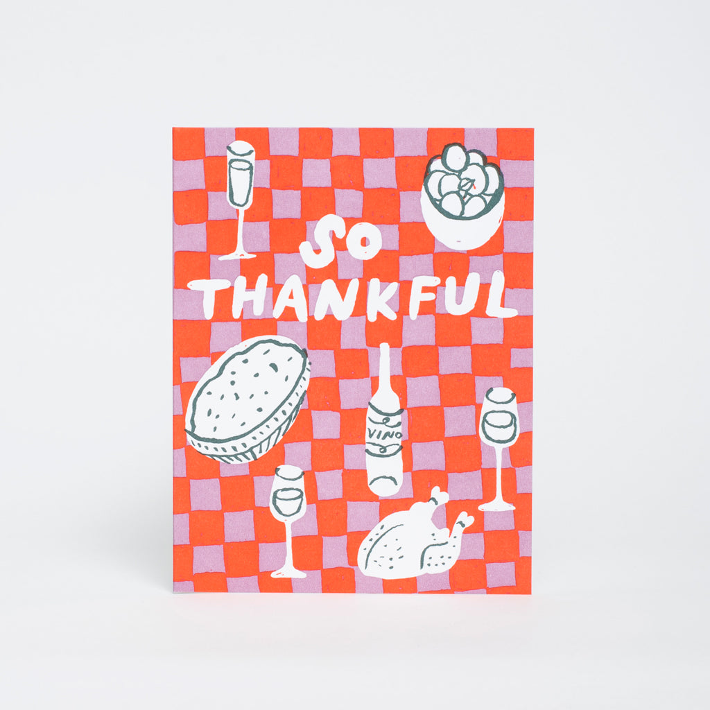 so thankful thanksgiving card