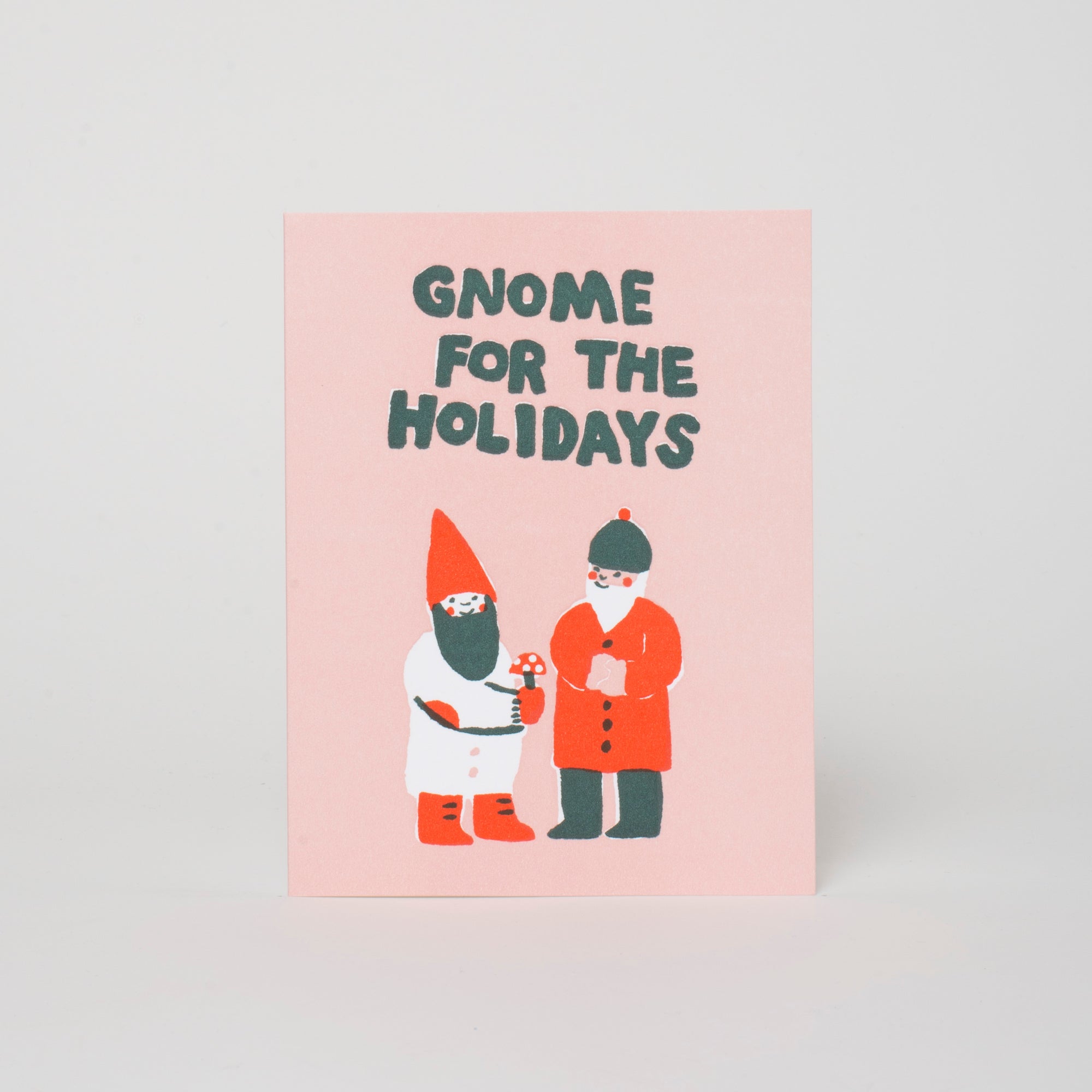 Gnome for the Holidays